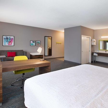Hampton Inn Detroit - Shelby Township Shelby Twp Exterior foto
