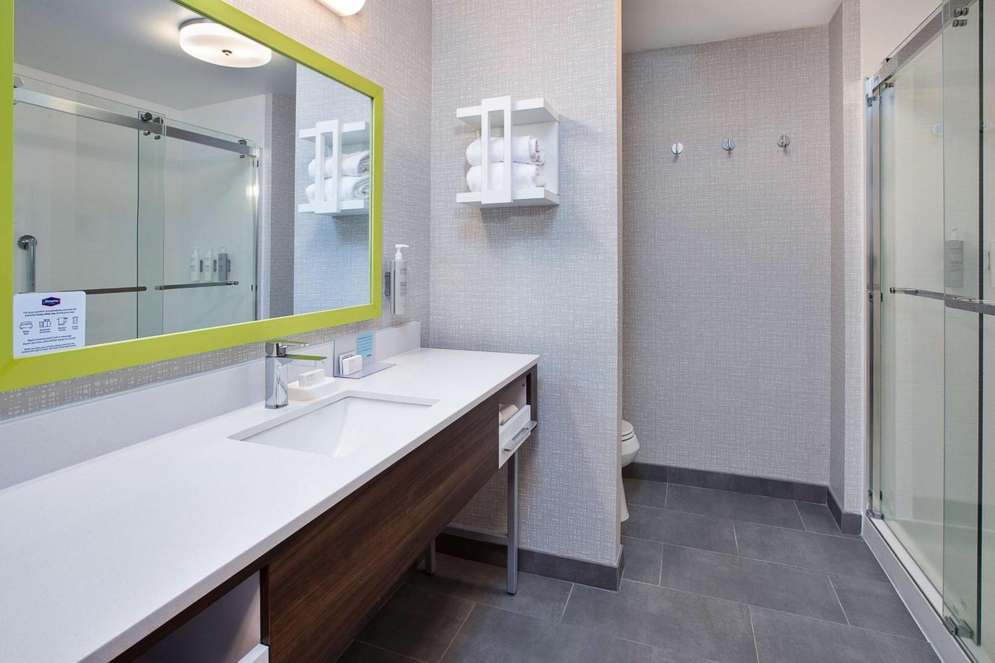 Hampton Inn Detroit - Shelby Township Shelby Twp Exterior foto
