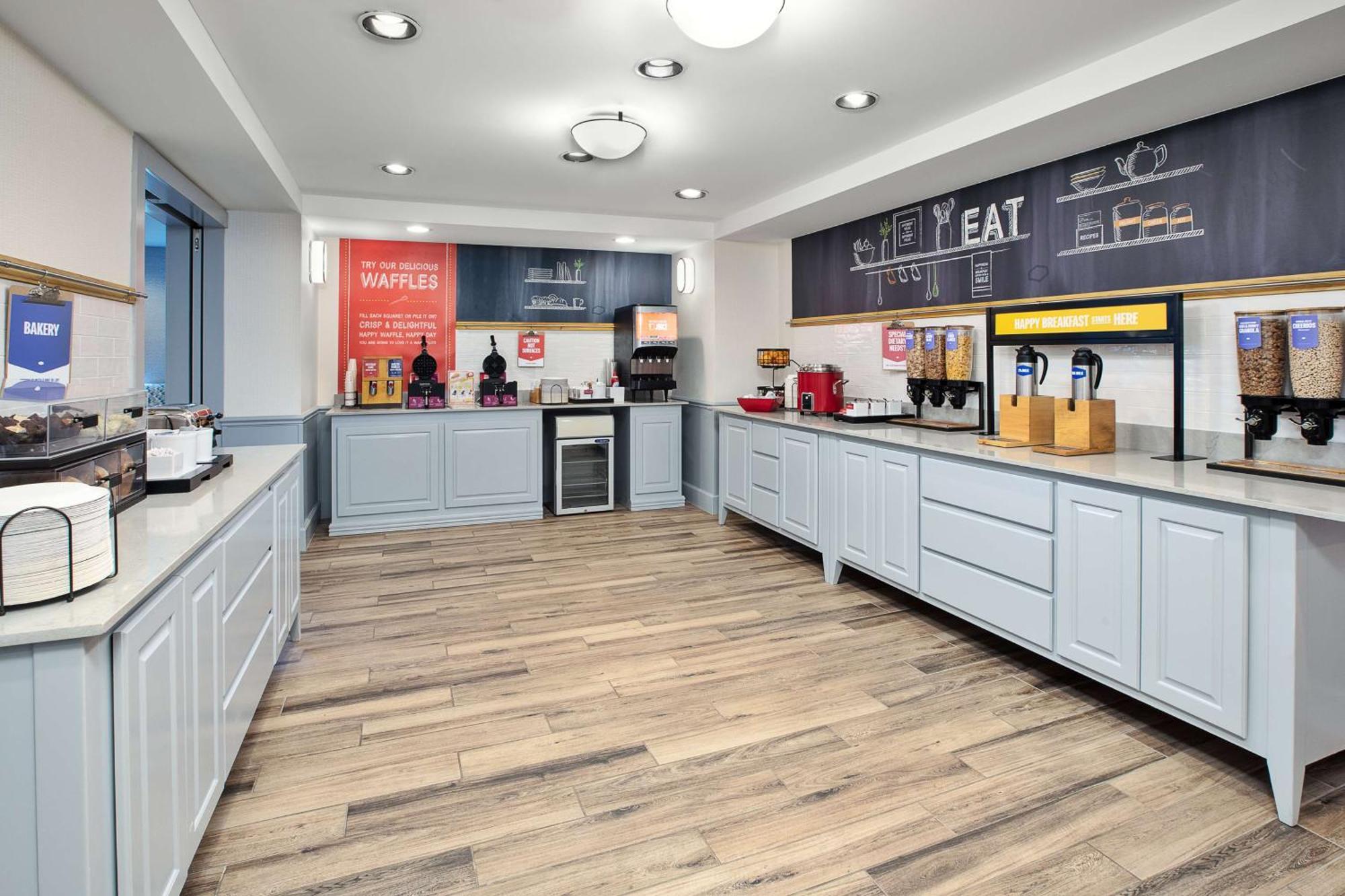 Hampton Inn Detroit - Shelby Township Shelby Twp Exterior foto